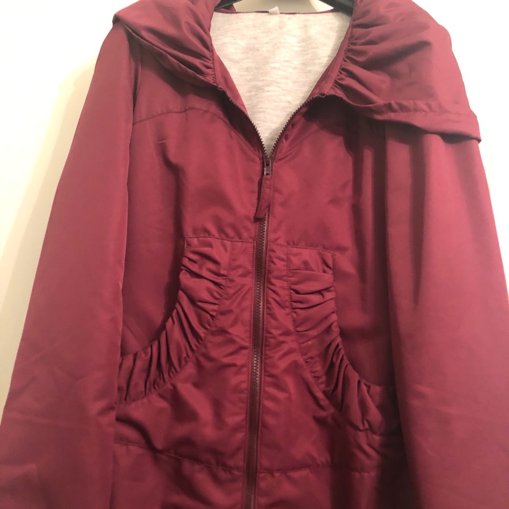 Prairie underground rain shell